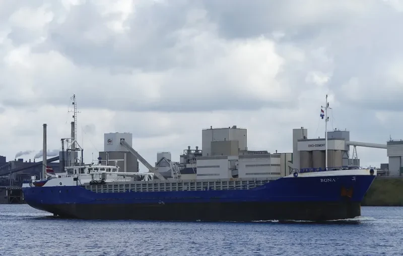BONAY General Cargo IMO 9033878 photo 3