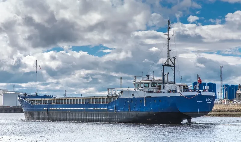 BONAY General Cargo IMO 9033878 photo 4