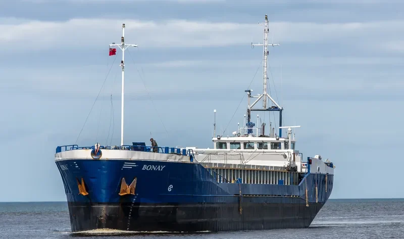 BONAY General Cargo IMO 9033878 photo 5