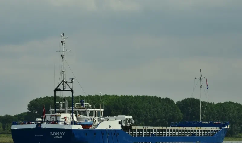 BONAY General Cargo IMO 9033878 photo 6