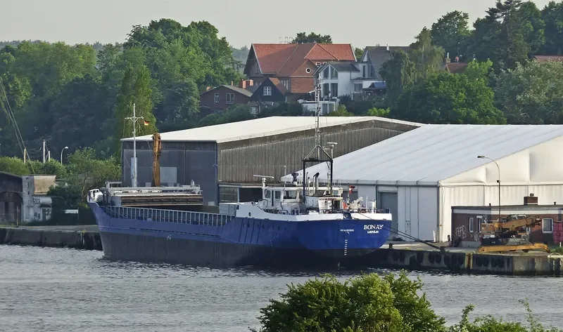 BONAY General Cargo IMO 9033878 photo 7