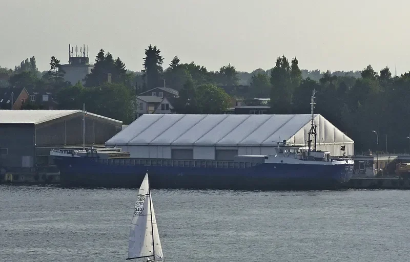 BONAY General Cargo IMO 9033878 photo 8