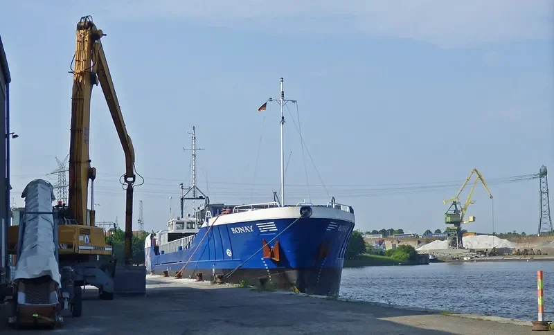BONAY General Cargo IMO 9033878 photo 9