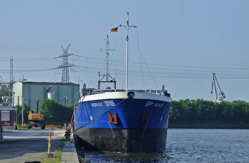 BONAY General Cargo IMO 9033878 photo 10