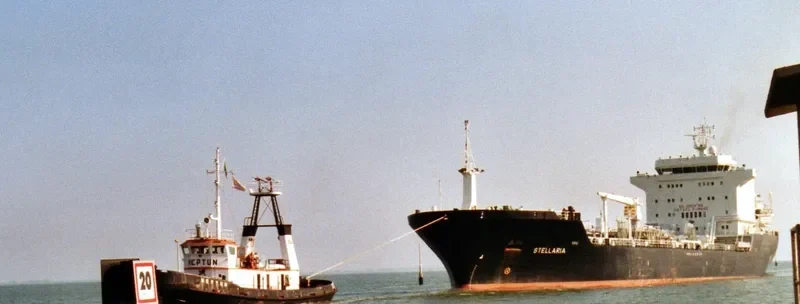 SPARTAKOS Tanker IMO 9033919