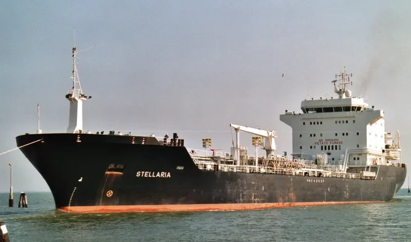 SPARTAKOS Tanker IMO 9033919 photo 2