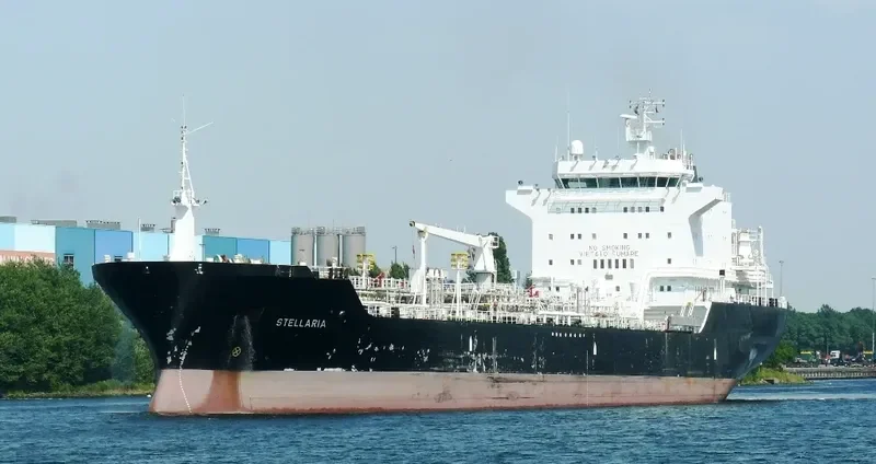 SPARTAKOS Tanker IMO 9033919 photo 4