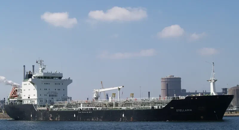 SPARTAKOS Tanker IMO 9033919 photo 5