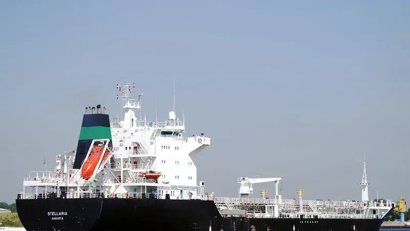 SPARTAKOS Tanker IMO 9033919 photo 6