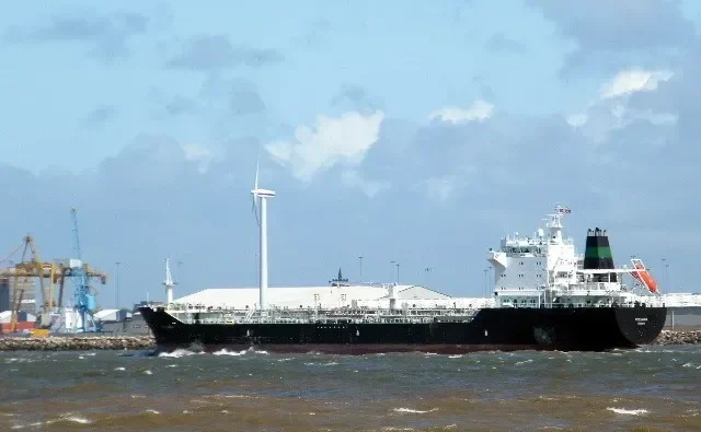 SPARTAKOS Tanker IMO 9033919 photo 7