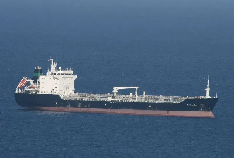 SPARTAKOS Tanker IMO 9033919 photo 8