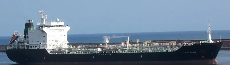 SPARTAKOS Tanker IMO 9033919 photo 10