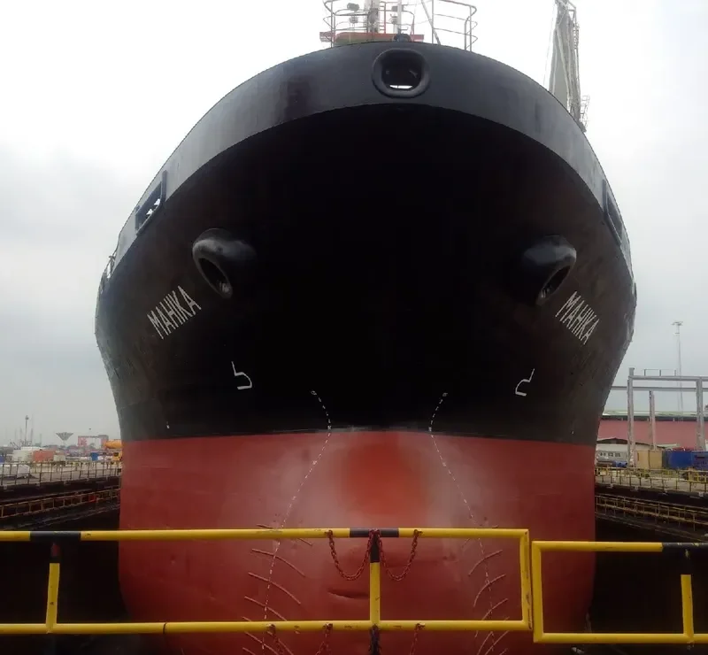 HIKA Tanker IMO 9033969