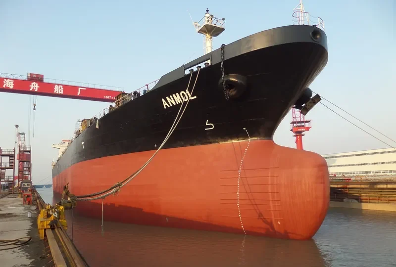 HIKA Tanker IMO 9033969 photo 2