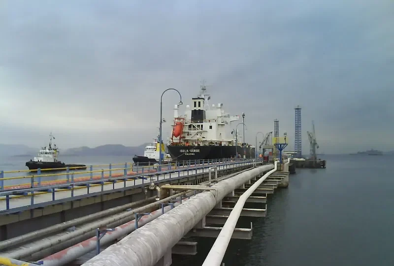 HIKA Tanker IMO 9033969 photo 8