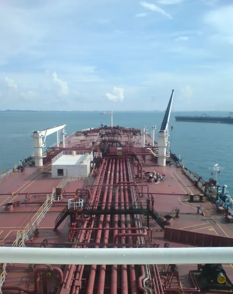 MYKONOS WARRIOR Tanker IMO 9033971