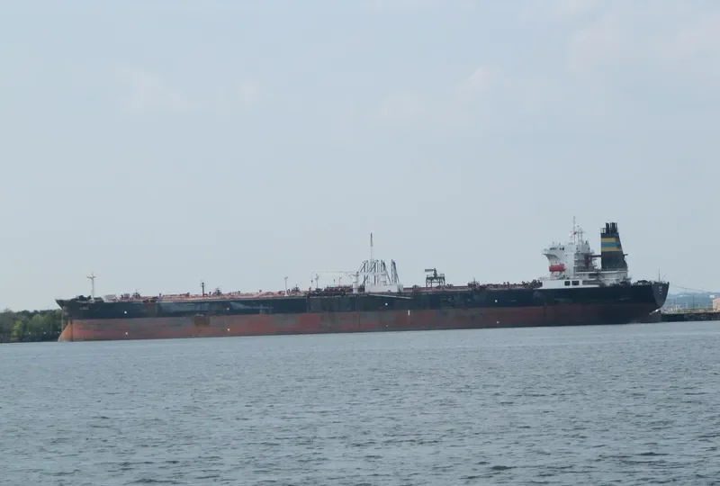 MYKONOS WARRIOR Tanker IMO 9033971 photo 2