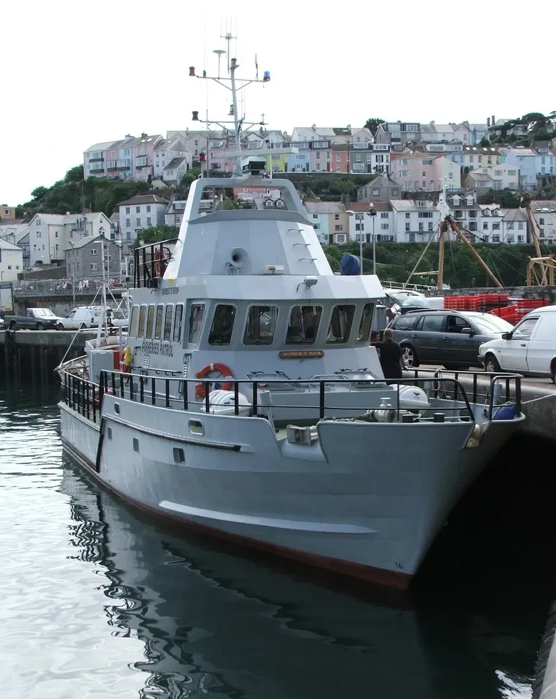 DRUMBEAT OF DEVON General Cargo IMO 9034042 photo 2