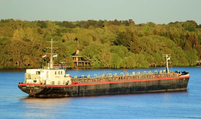 DON LUCHO Tanker IMO 9034078