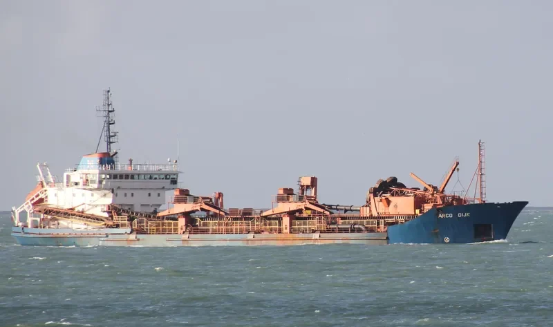 ARCO DIJK General Cargo IMO 9034092