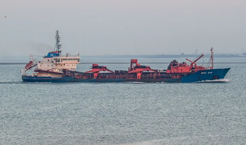 ARCO DIJK General Cargo IMO 9034092 photo 2