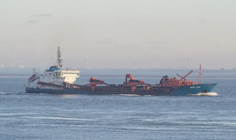ARCO DIJK General Cargo IMO 9034092 photo 4
