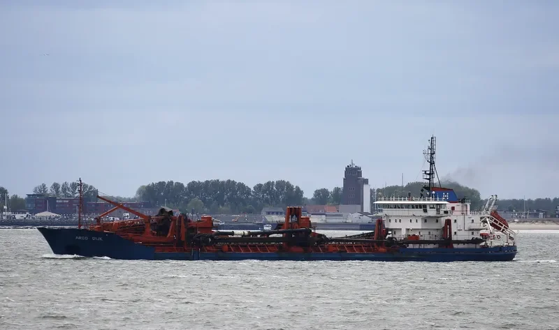 ARCO DIJK General Cargo IMO 9034092 photo 7