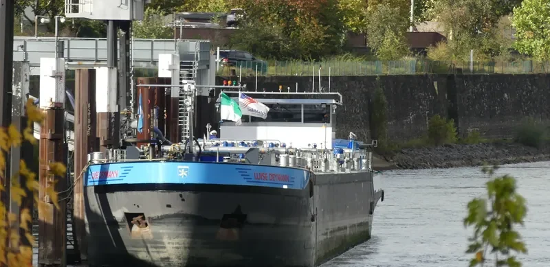 RIJMOS Tanker IMO 9034107