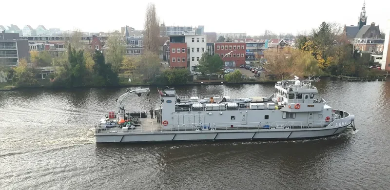 HYDRA General Cargo IMO 9034171 photo 3