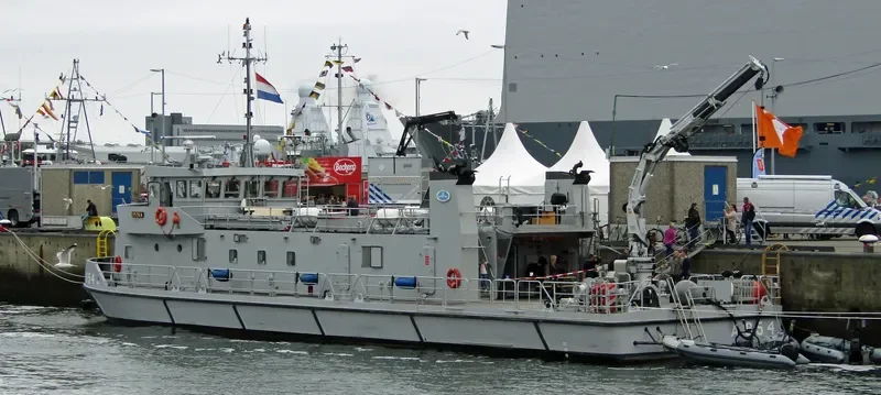 HYDRA General Cargo IMO 9034171 photo 6