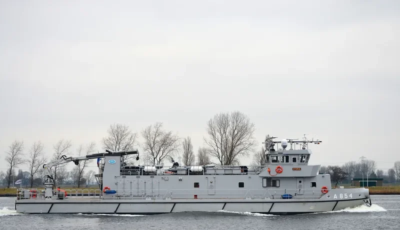 HYDRA General Cargo IMO 9034171 photo 7