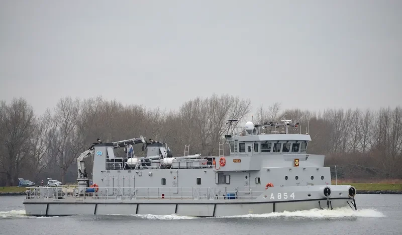 HYDRA General Cargo IMO 9034171 photo 8