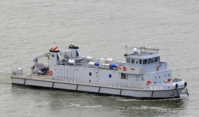 HYDRA General Cargo IMO 9034171 photo 9