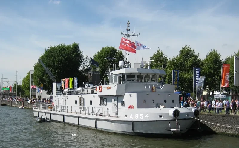 HYDRA General Cargo IMO 9034171 photo 10