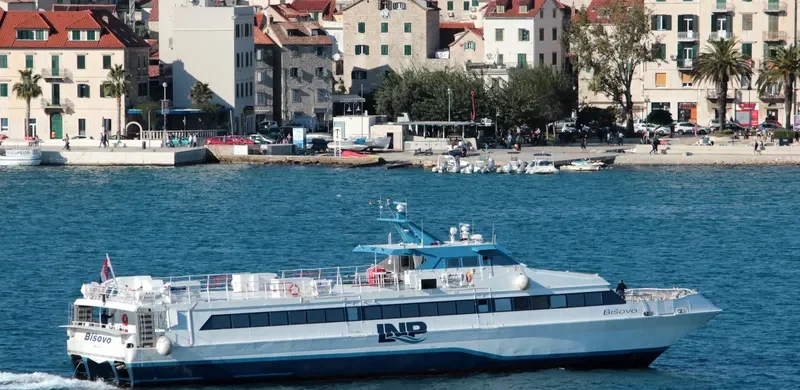 BISOVO Passenger Ship IMO 9034195 photo 4
