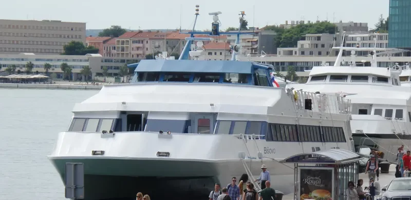 BISOVO Passenger Ship IMO 9034195 photo 7