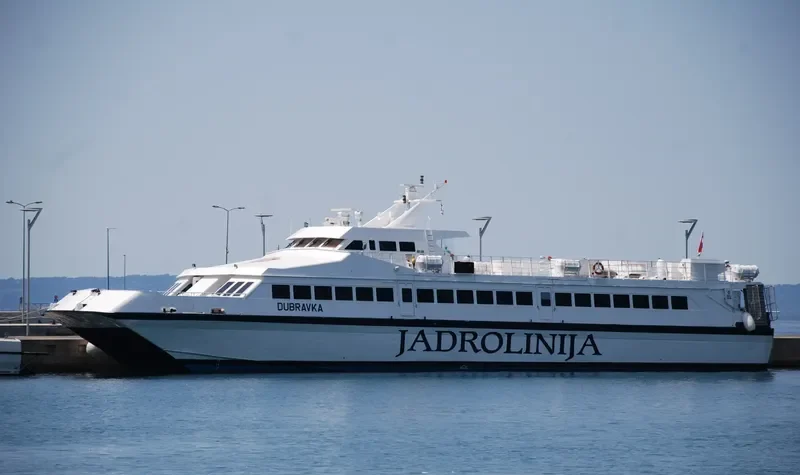 DUBRAVKA General Cargo IMO 9034200