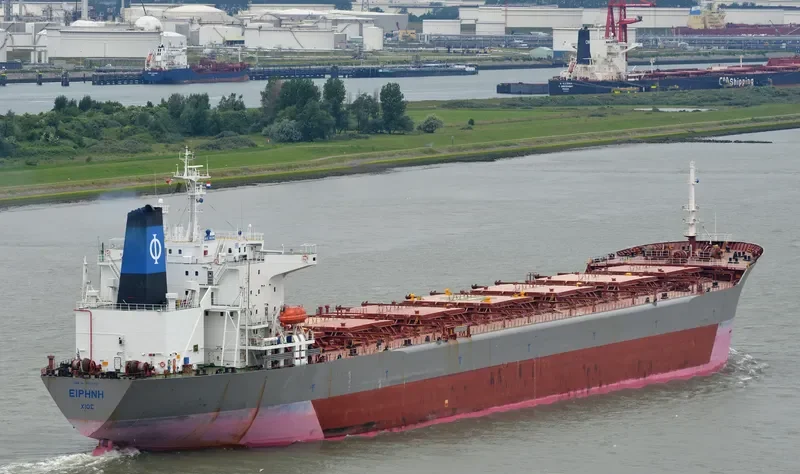 GLOBAL TRADER 1 Bulk Carrier IMO 9034327