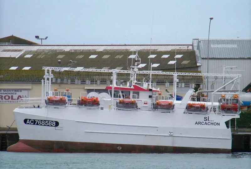SI General Cargo IMO 9034365 photo 4