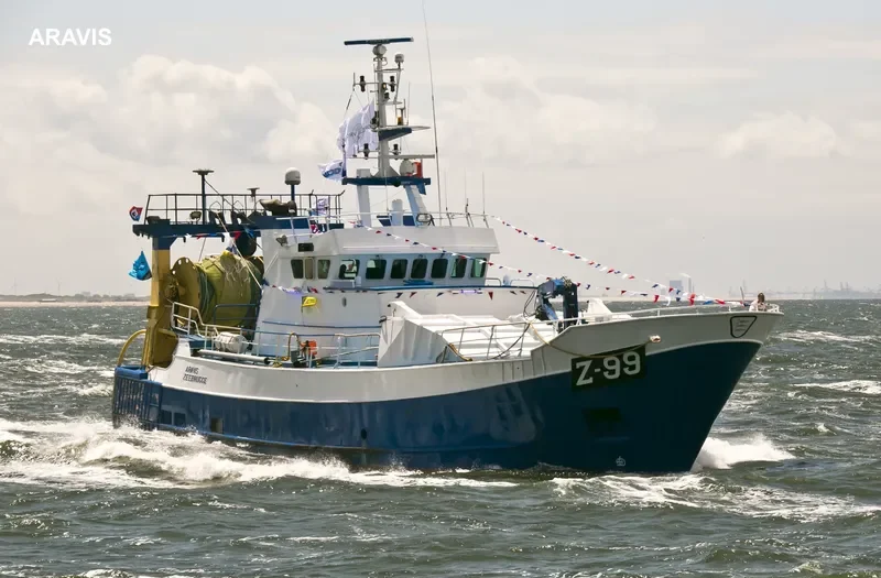 ARAVIS General Cargo IMO 9034389 photo 3