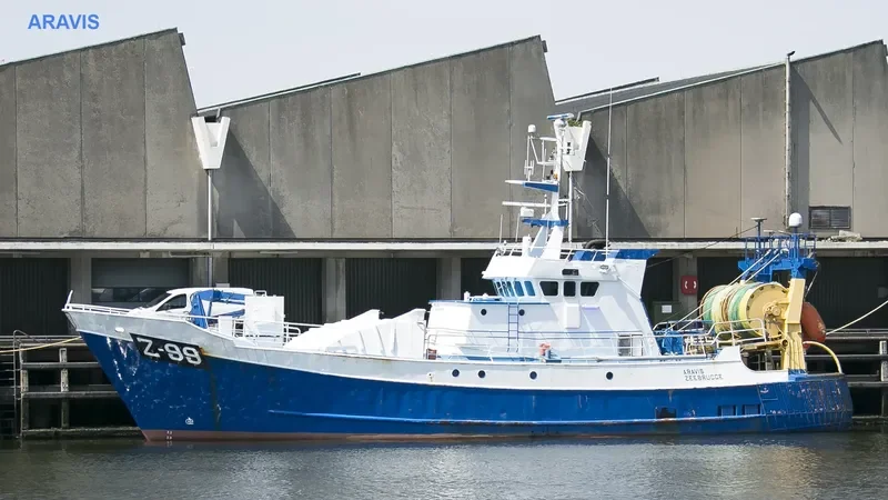 ARAVIS General Cargo IMO 9034389 photo 4