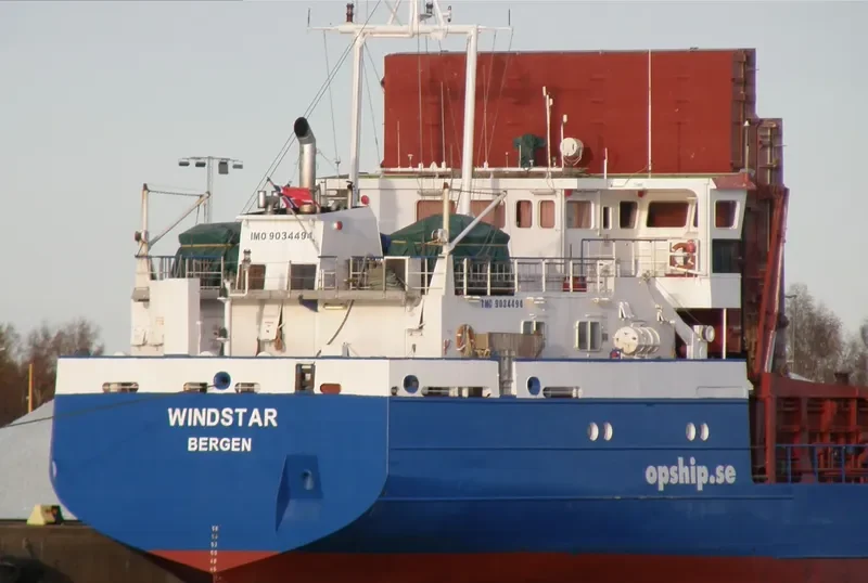 BREADBOX XERUS General Cargo IMO 9034494 photo 2