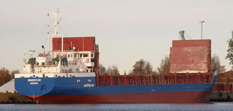 BREADBOX XERUS General Cargo IMO 9034494 photo 3