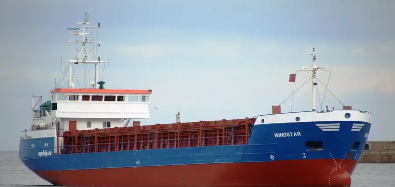 BREADBOX XERUS General Cargo IMO 9034494 photo 4