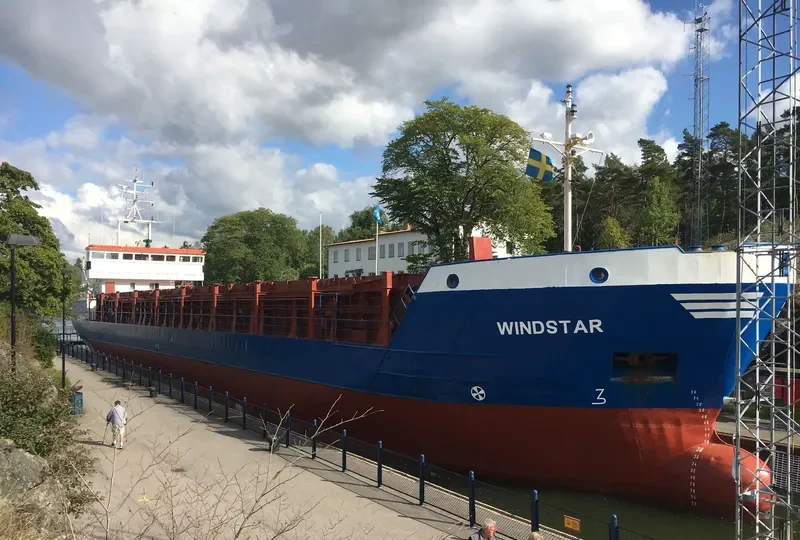BREADBOX XERUS General Cargo IMO 9034494 photo 7