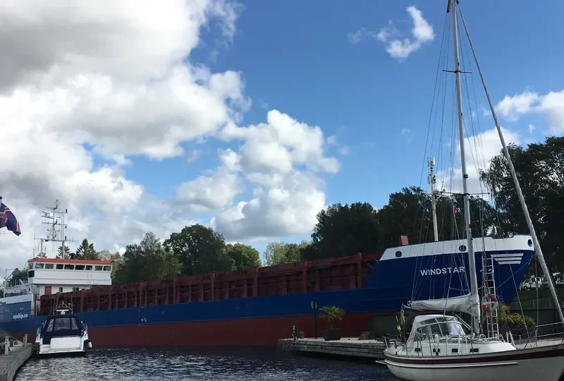 BREADBOX XERUS General Cargo IMO 9034494 photo 8