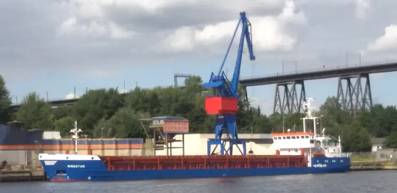 BREADBOX XERUS General Cargo IMO 9034494 photo 9