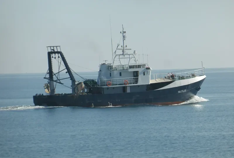NAUTILOS General Cargo IMO 9034535 photo 3