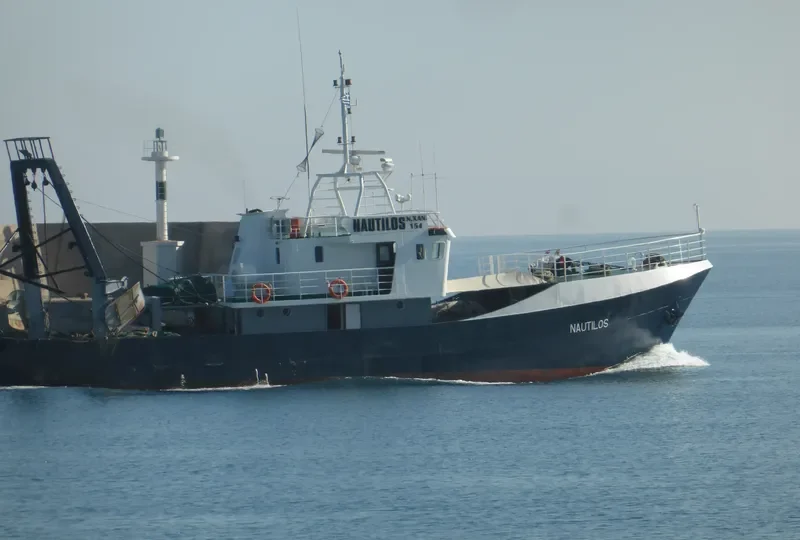 NAUTILOS General Cargo IMO 9034535 photo 4