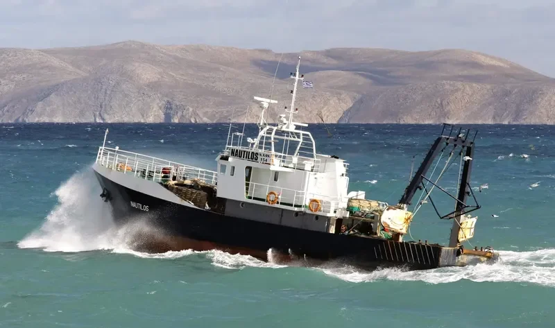 NAUTILOS General Cargo IMO 9034535 photo 5